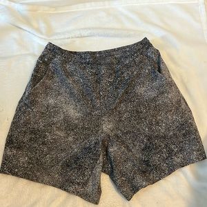 Mens Lululemon shorts 7” inseam